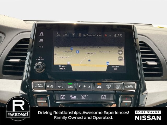 2022 Honda Odyssey Touring