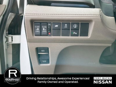2022 Honda Odyssey Touring
