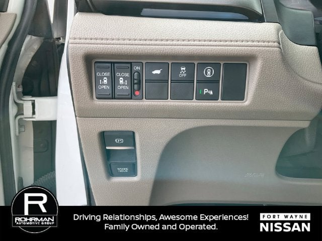 2022 Honda Odyssey Touring