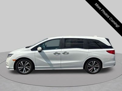 2022 Honda Odyssey Touring