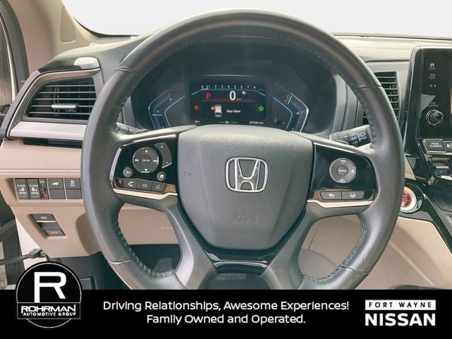 2022 Honda Odyssey Touring