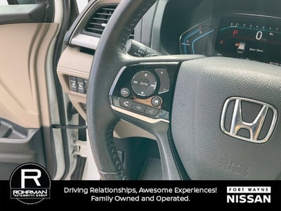 2022 Honda Odyssey Touring