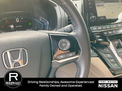 2022 Honda Odyssey Touring