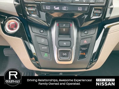 2022 Honda Odyssey Touring