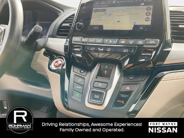 2022 Honda Odyssey Touring
