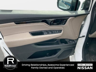 2022 Honda Odyssey Touring