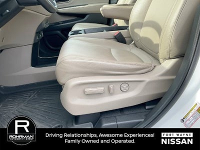 2022 Honda Odyssey Touring