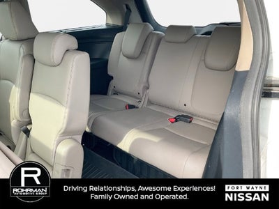 2022 Honda Odyssey Touring