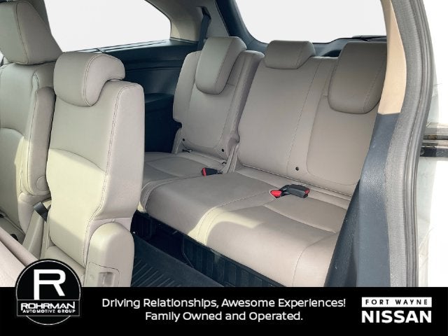 2022 Honda Odyssey Touring