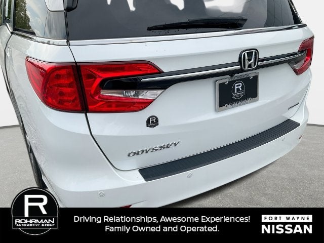 2022 Honda Odyssey Touring