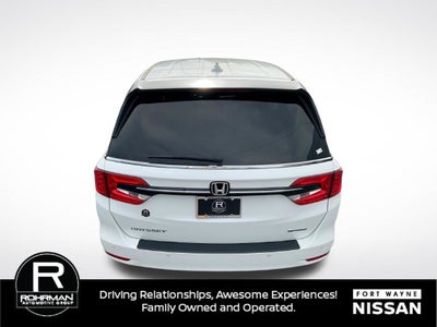 2022 Honda Odyssey Touring