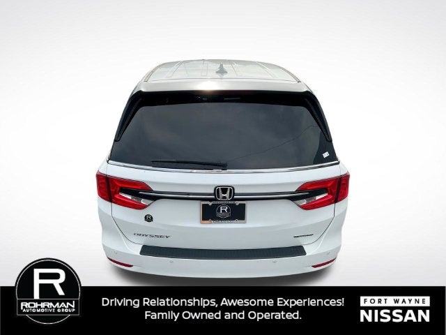 2022 Honda Odyssey Touring