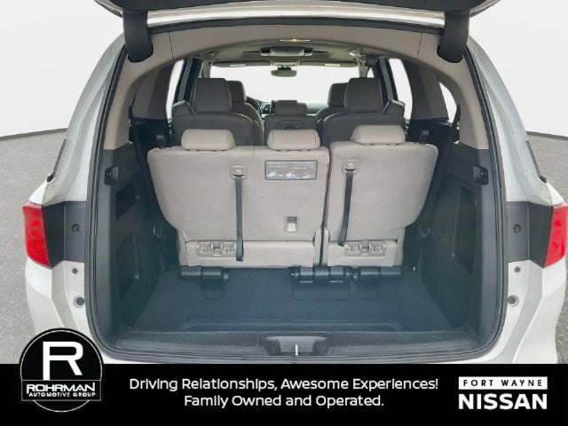 2022 Honda Odyssey Touring