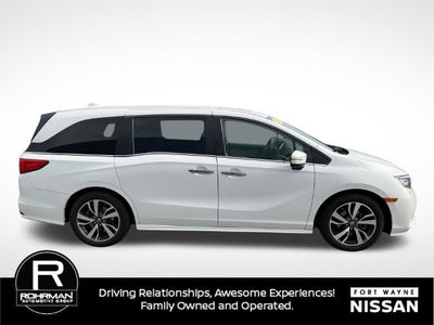 2022 Honda Odyssey Touring