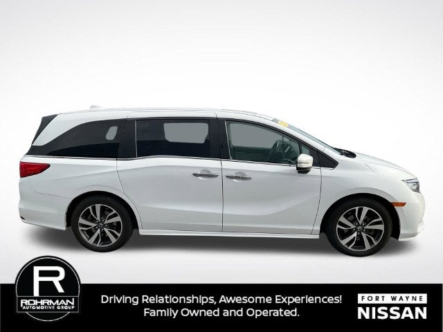 2022 Honda Odyssey Touring