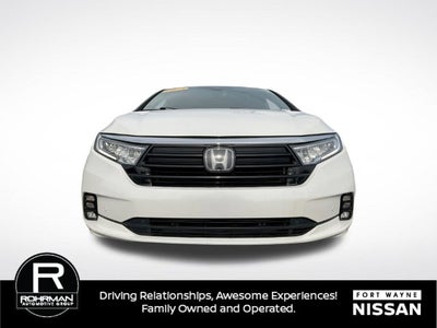 2022 Honda Odyssey Touring