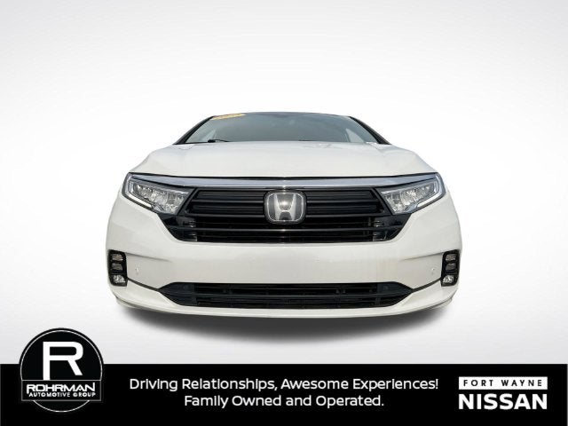 2022 Honda Odyssey Touring