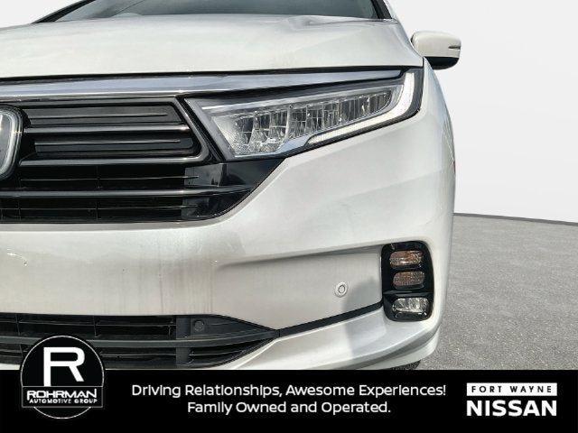 2022 Honda Odyssey Touring