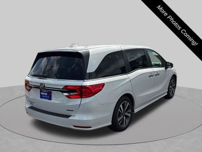 2022 Honda Odyssey Touring