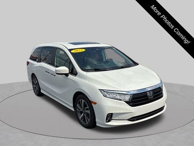 2022 Honda Odyssey Touring