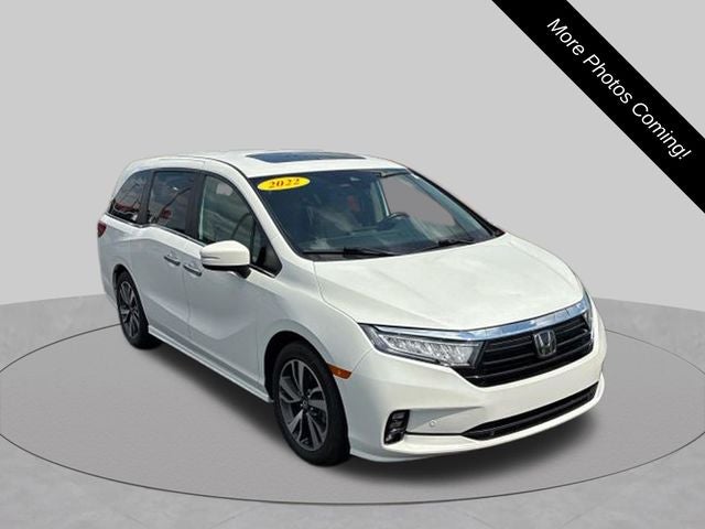 2022 Honda Odyssey Touring