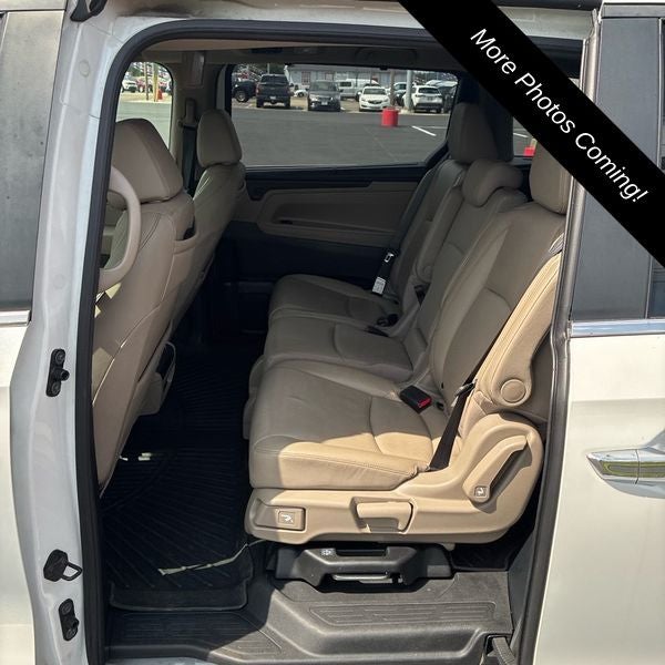 2022 Honda Odyssey Touring