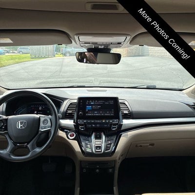 2022 Honda Odyssey Touring