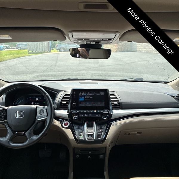 2022 Honda Odyssey Touring