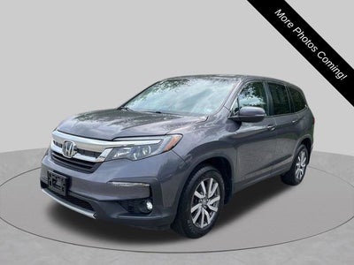 2021 Honda Pilot EX