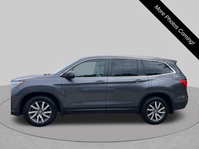 2021 Honda Pilot EX