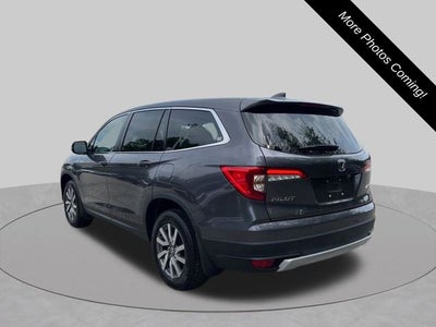 2021 Honda Pilot EX