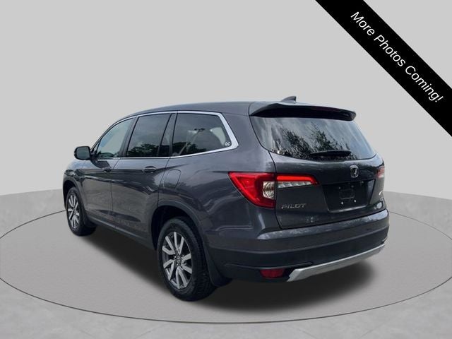 2021 Honda Pilot EX