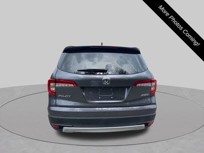 2021 Honda Pilot EX