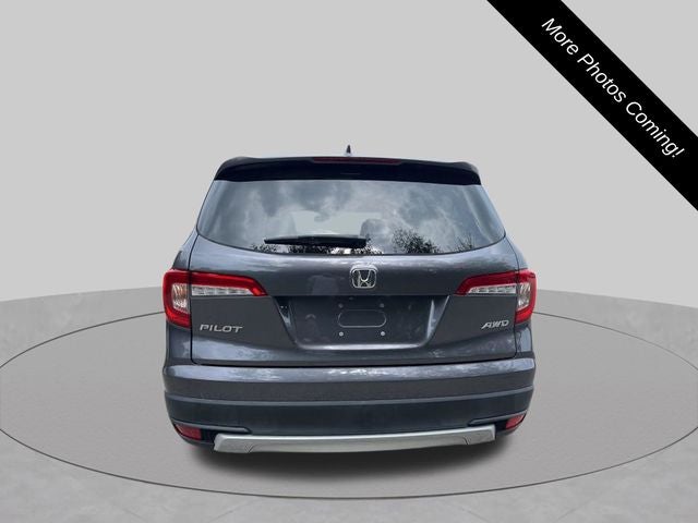 2021 Honda Pilot EX