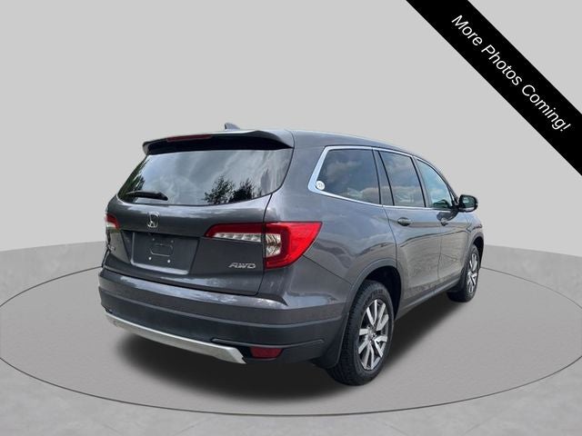 2021 Honda Pilot EX