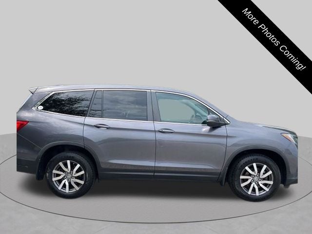 2021 Honda Pilot EX