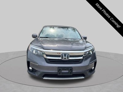 2021 Honda Pilot EX