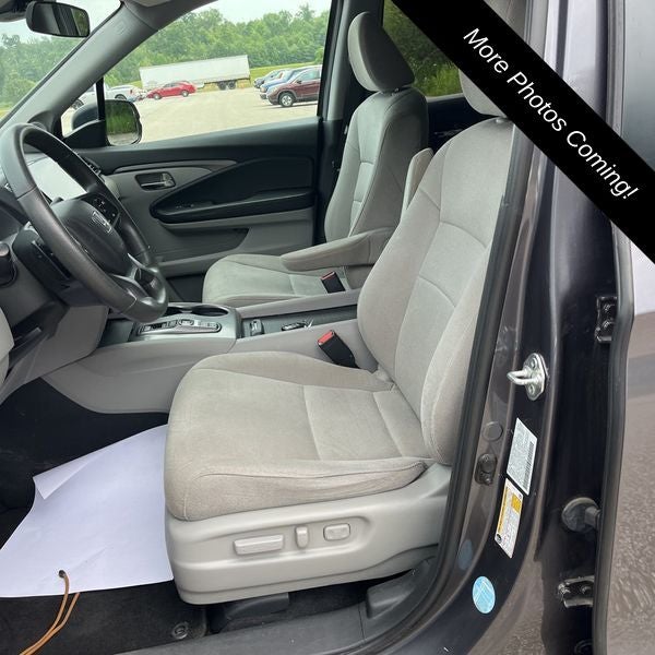 2021 Honda Pilot EX