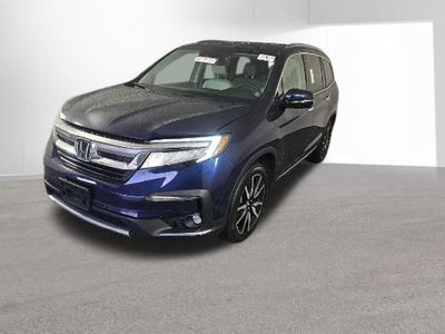 2022 Honda Pilot Touring 8 Passenger