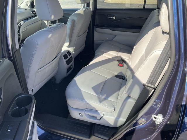 2022 Honda Pilot Touring 8 Passenger