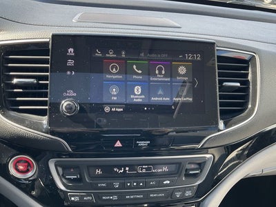 2022 Honda Pilot Touring 8 Passenger