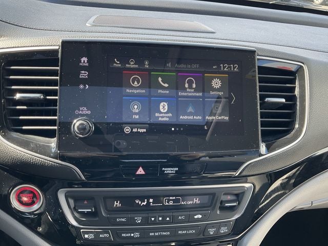 2022 Honda Pilot Touring 8 Passenger