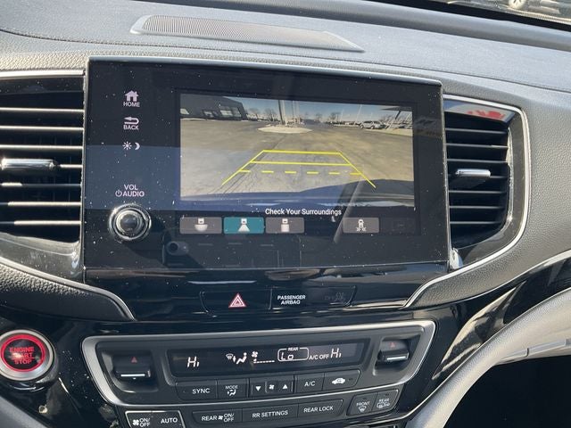 2022 Honda Pilot Touring 8 Passenger