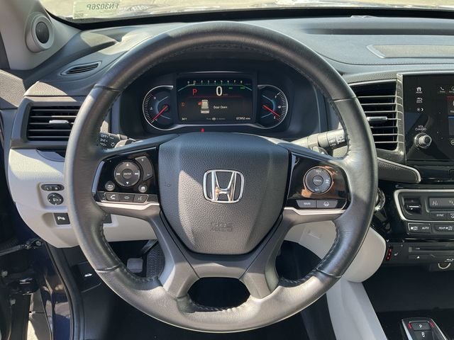 2022 Honda Pilot Touring 8 Passenger