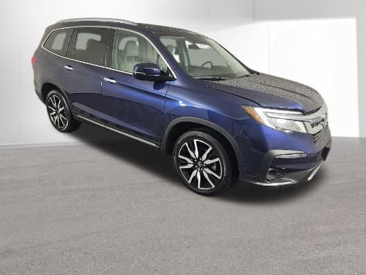 2022 Honda Pilot Touring 8 Passenger