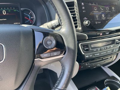 2022 Honda Pilot Touring 8 Passenger