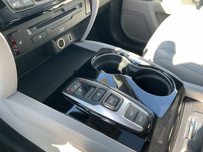 2022 Honda Pilot Touring 8 Passenger