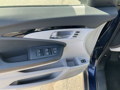 2022 Honda Pilot Touring 8 Passenger