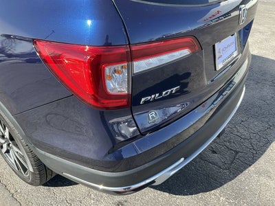 2022 Honda Pilot Touring 8 Passenger