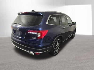 2022 Honda Pilot Touring 8 Passenger